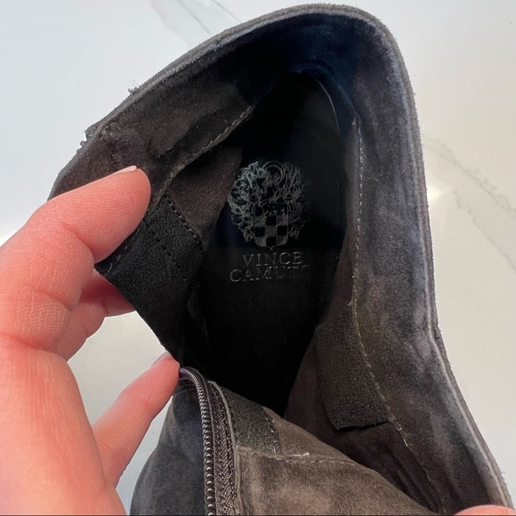 VINCE CAMUTO | Charlotte Bootie - Picture 6 of 9